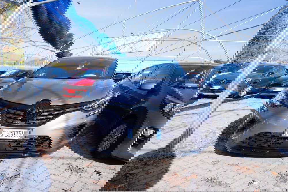 Renault Captur usata a Torino (4)