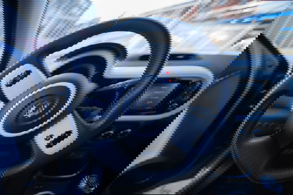 Renault Twingo usata a Torino (11)