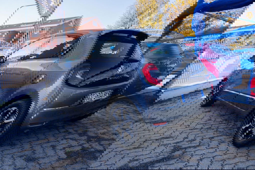 Renault Twingo usata a Torino (3)