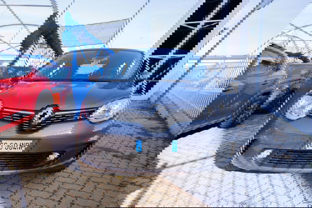 Renault Twingo usata a Torino (4)