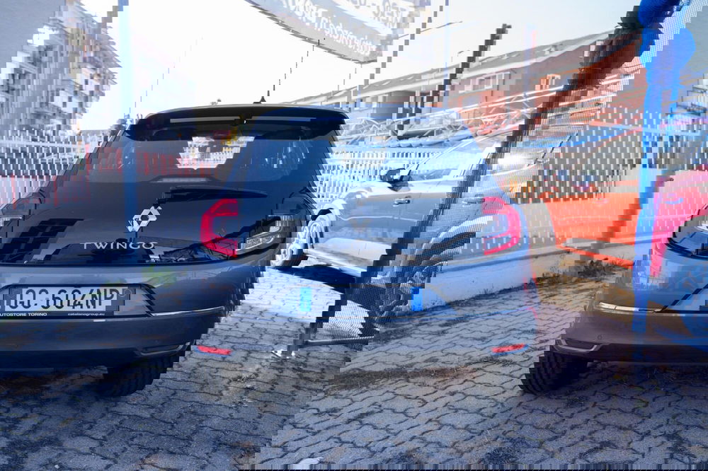 Renault Twingo usata a Torino (5)