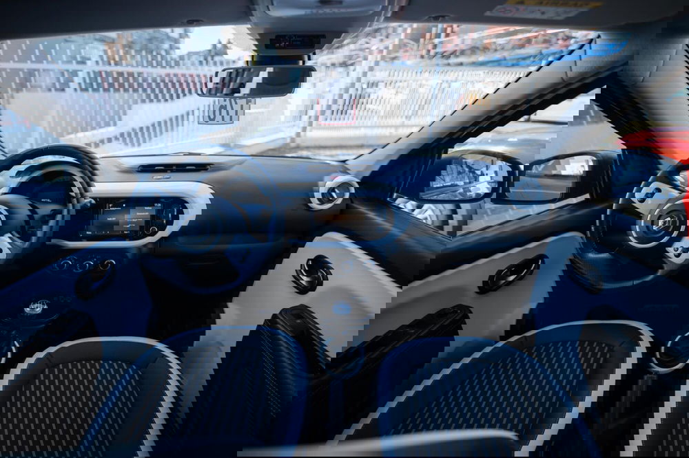 Renault Twingo usata a Torino (9)