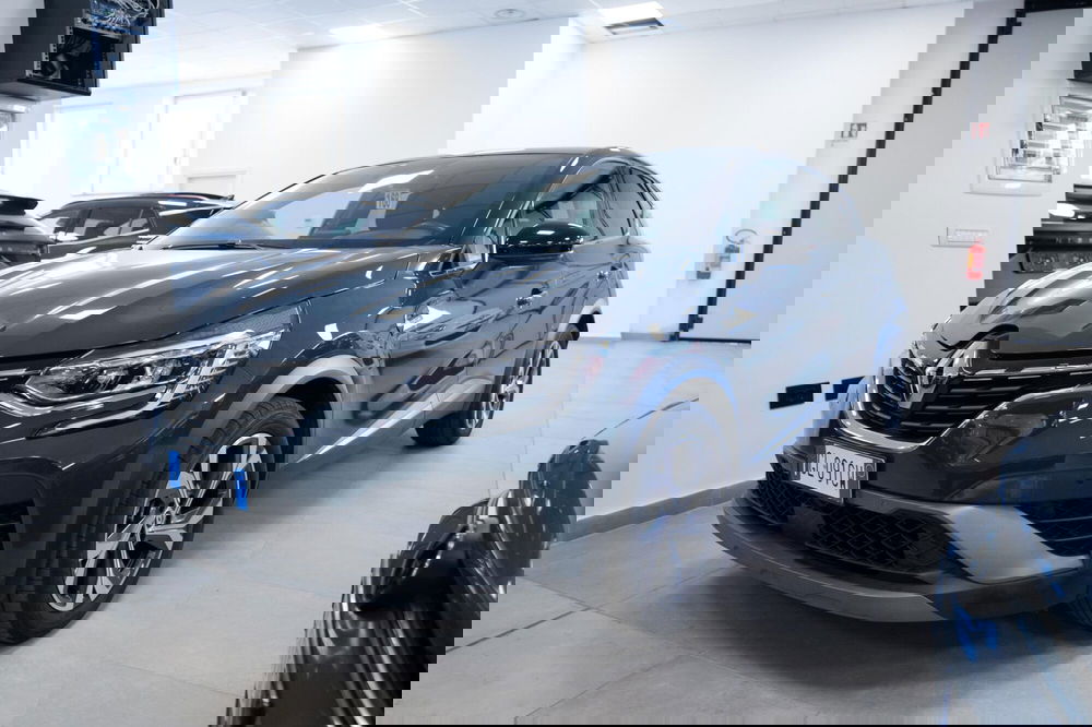 Renault Captur usata a Torino