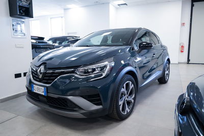 Renault Captur Full Hybrid E-Tech 145 CV RS Line del 2022 usata a Torino