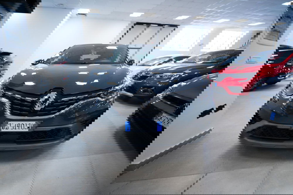 Renault Captur usata a Torino (4)