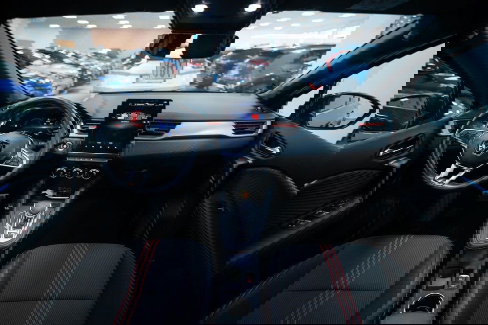 Renault Captur usata a Torino (9)