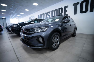 Volkswagen Taigo 1.0 TSI 110 CV DSG R-Line del 2022 usata a Torino