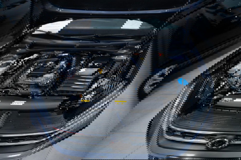 Volkswagen Taigo usata a Torino (14)