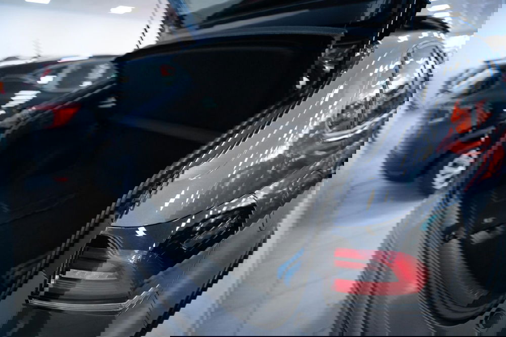 Volkswagen Taigo usata a Torino (15)