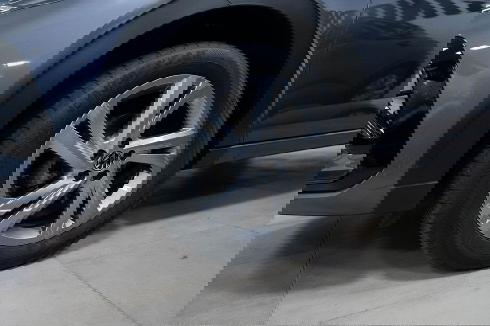 Volkswagen Taigo usata a Torino (16)