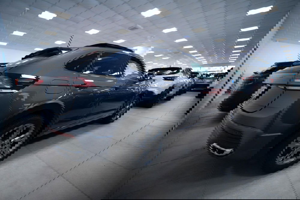 Volkswagen Taigo usata a Torino (18)