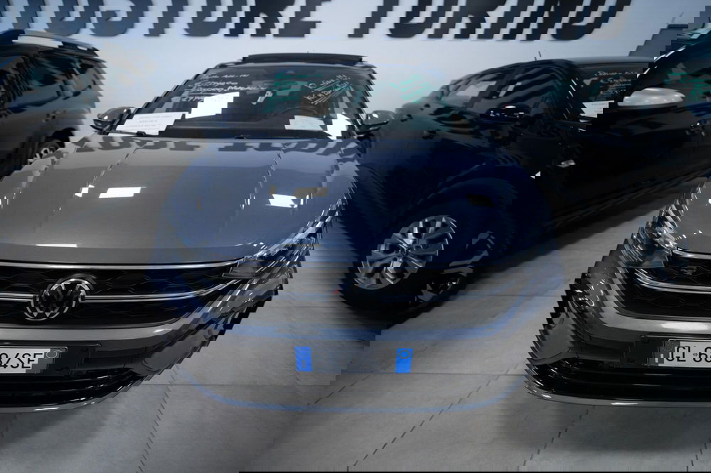 Volkswagen Taigo usata a Torino (4)