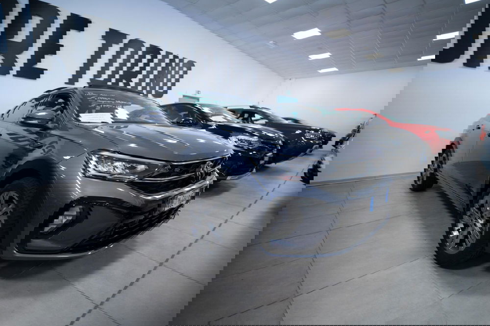 Volkswagen Taigo usata a Torino (5)