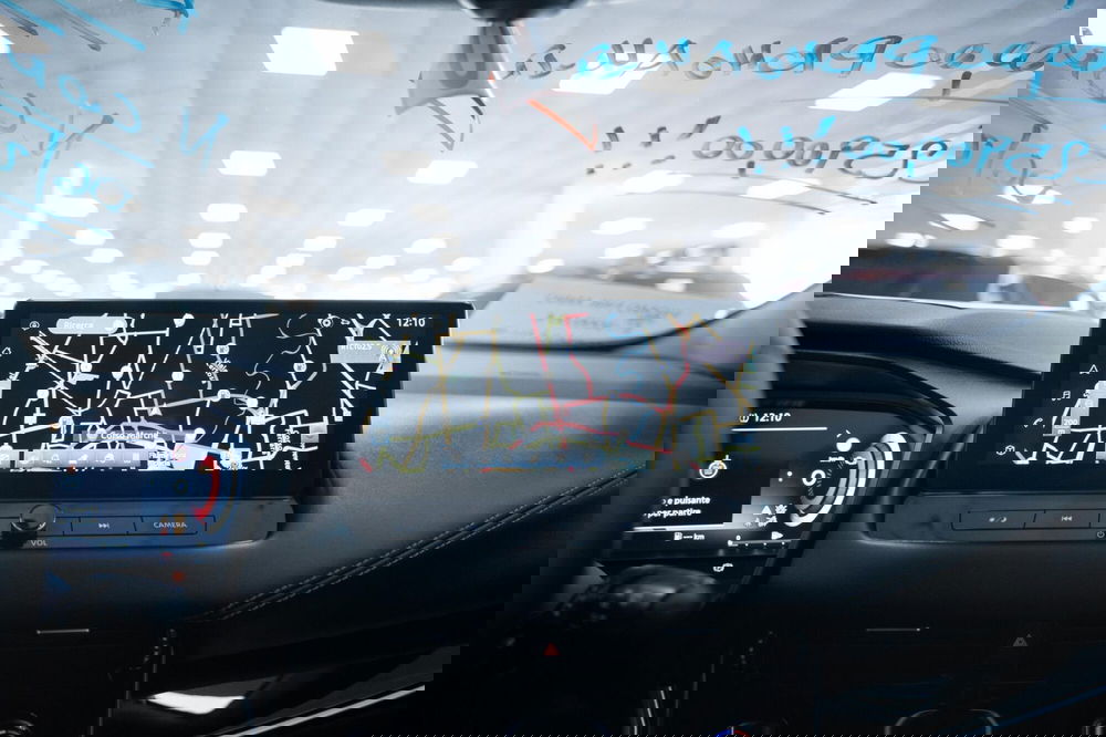 Nissan Qashqai usata a Torino (10)