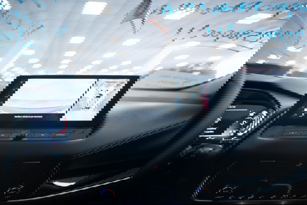 Nissan Qashqai usata a Torino (11)