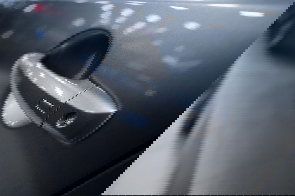 Nissan Qashqai usata a Torino (15)