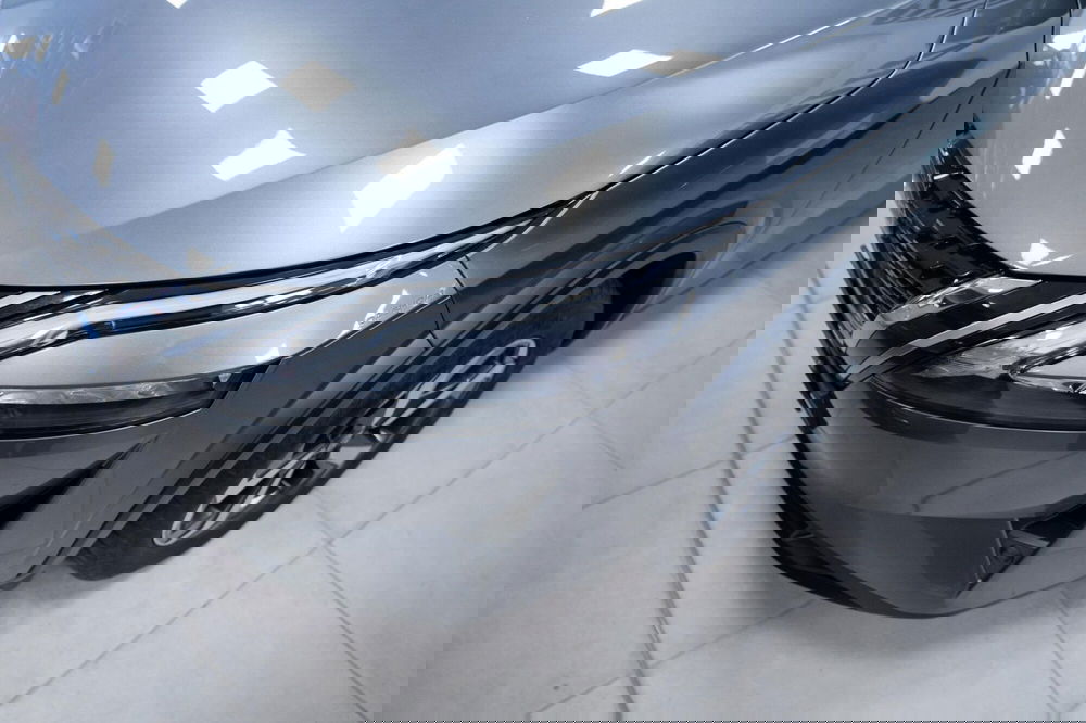 Nissan Qashqai usata a Torino (18)