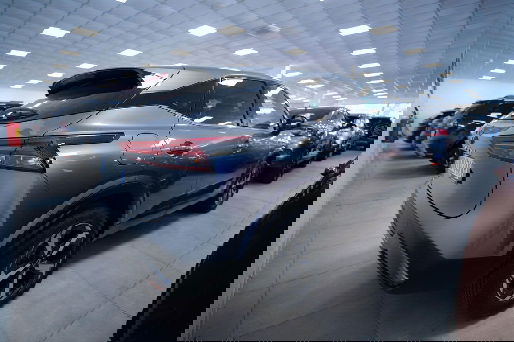 Nissan Qashqai usata a Torino (20)