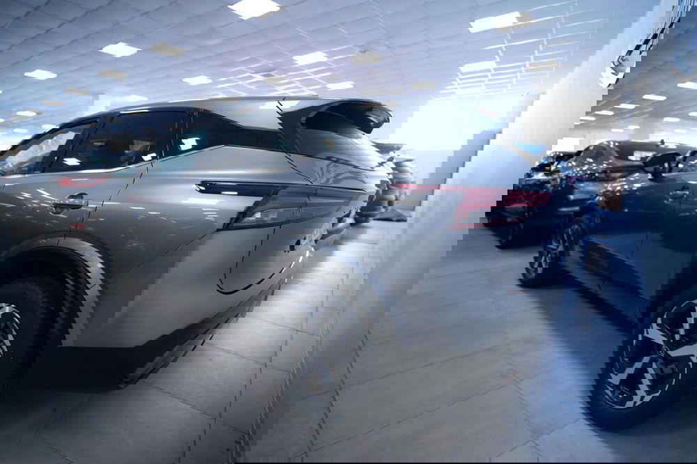 Nissan Qashqai usata a Torino (3)