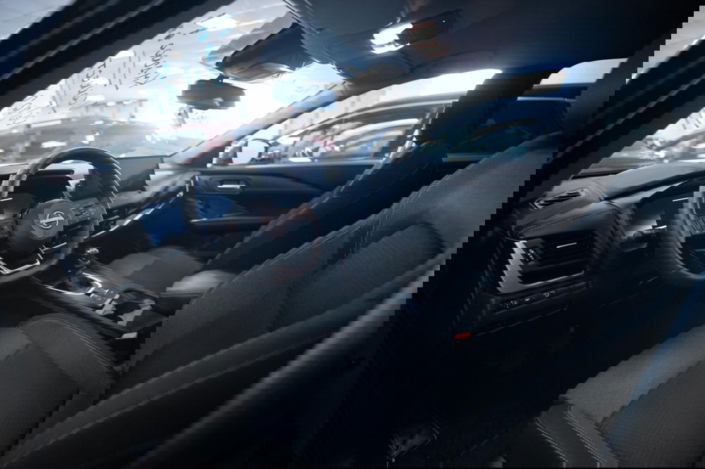 Nissan Qashqai usata a Torino (4)