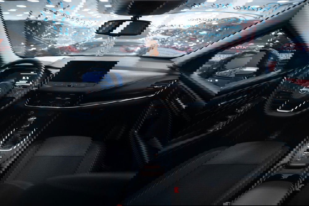 Nissan Qashqai usata a Torino (8)