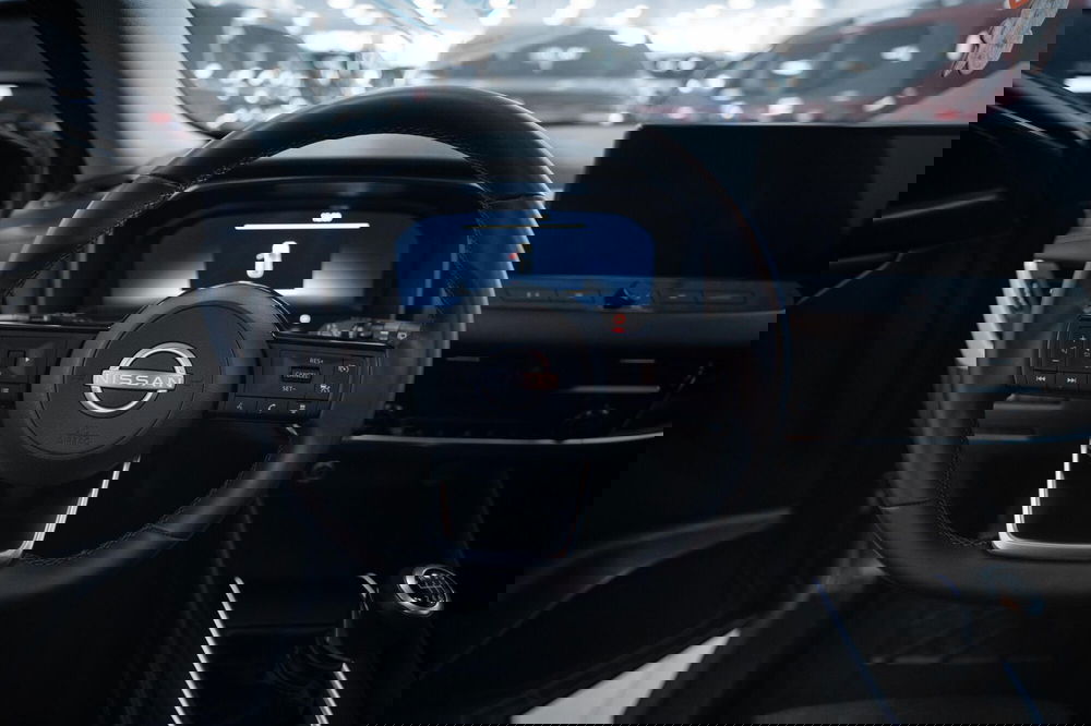 Nissan Qashqai usata a Torino (9)