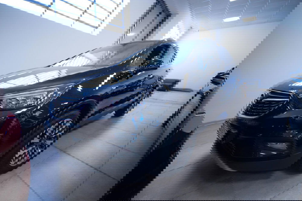 Opel Mokka usata a Torino