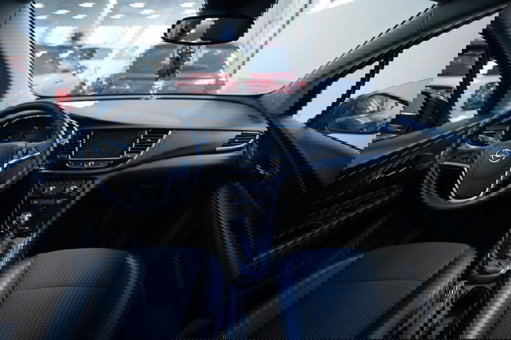 Opel Mokka usata a Torino (10)