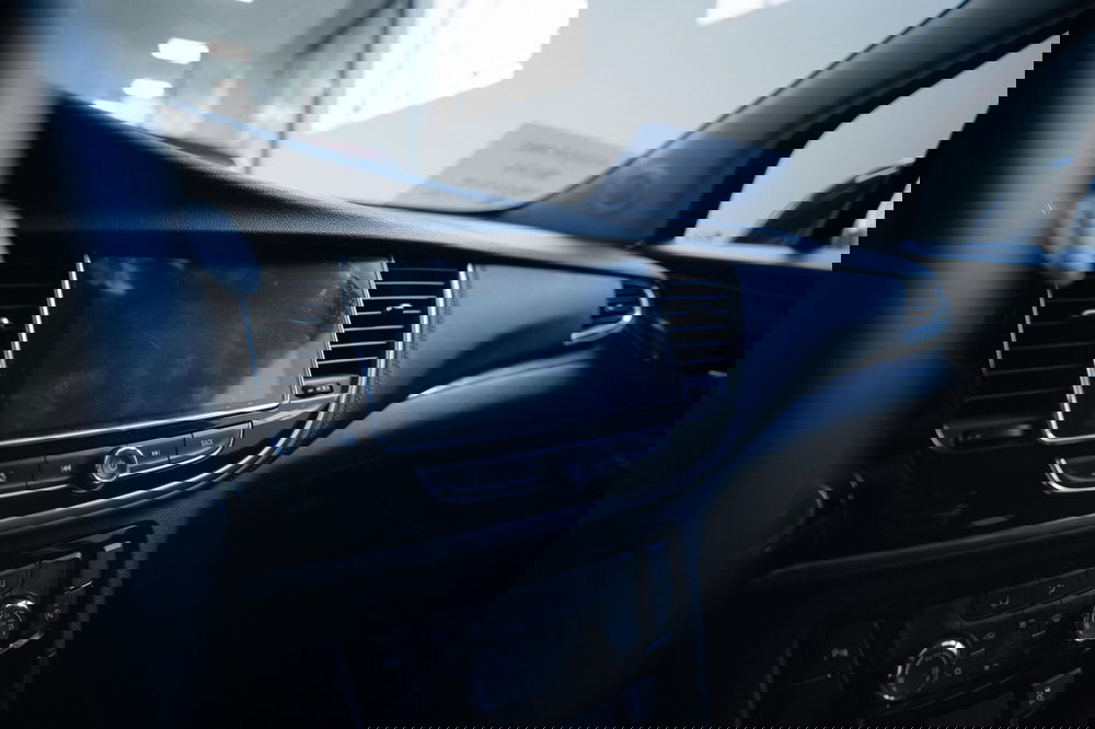 Opel Mokka usata a Torino (13)