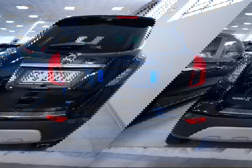 Opel Mokka usata a Torino (4)