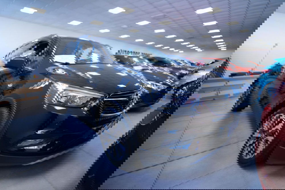 Opel Mokka usata a Torino (5)