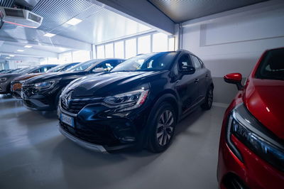 Renault Captur TCe 100 CV GPL FAP Zen del 2020 usata a Torino