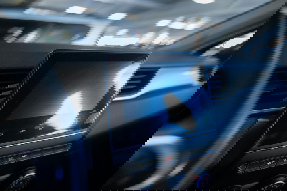 Renault Captur usata a Torino (11)