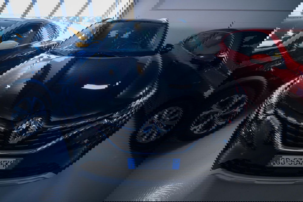 Renault Captur usata a Torino (4)