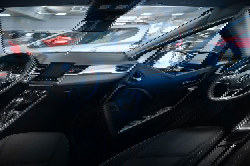 Renault Captur usata a Torino (8)