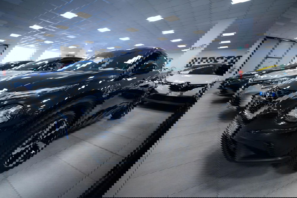 Nissan Juke usata a Torino