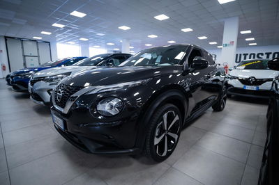 Nissan Juke 1.0 dig-t N-Connecta 114cv del 2021 usata a Torino