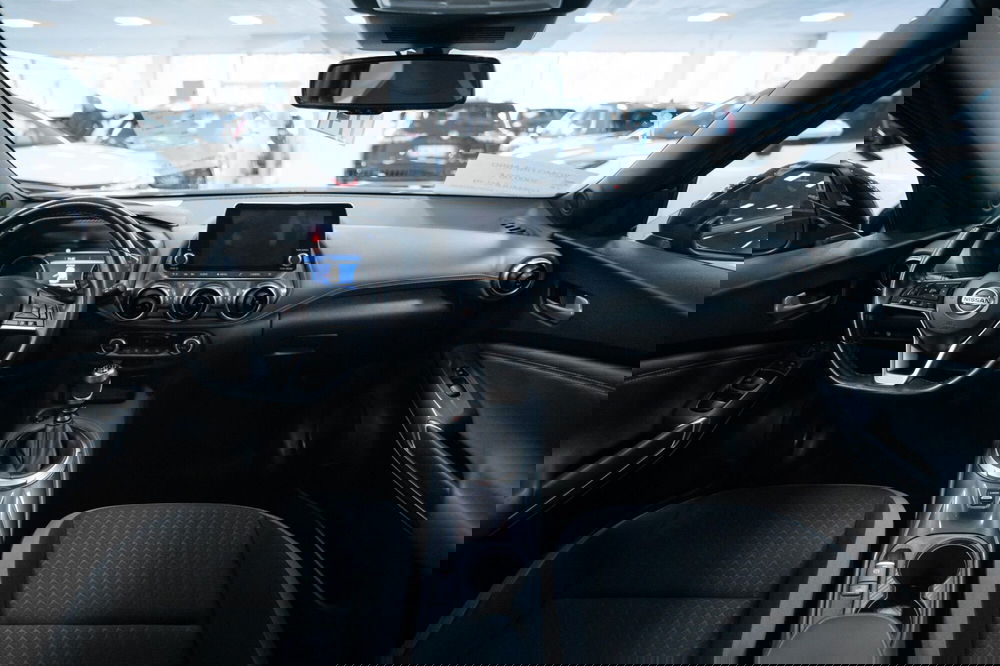 Nissan Juke usata a Torino (10)