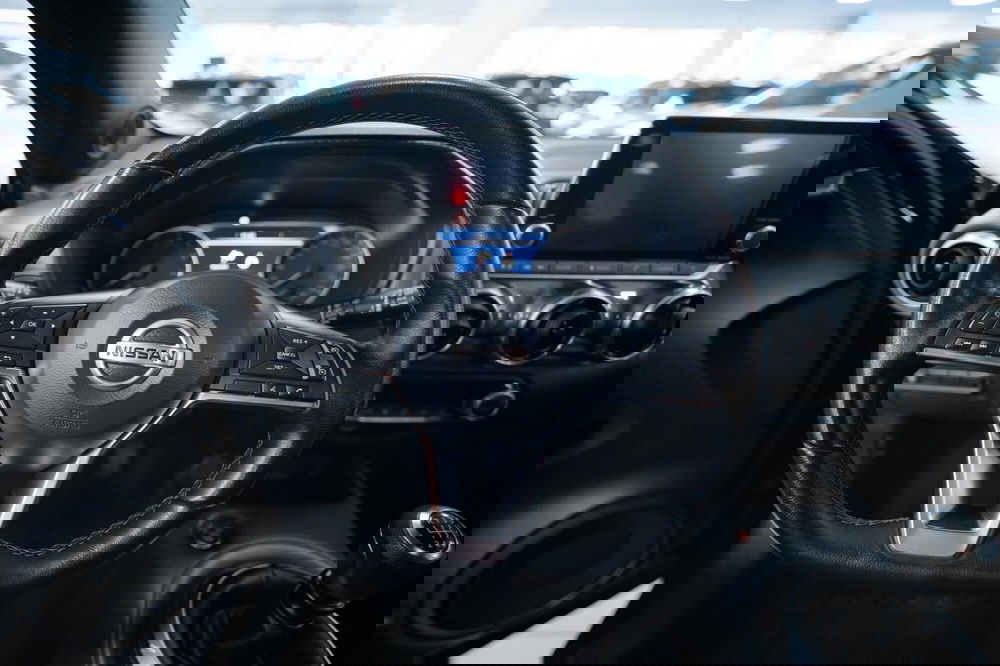 Nissan Juke usata a Torino (11)