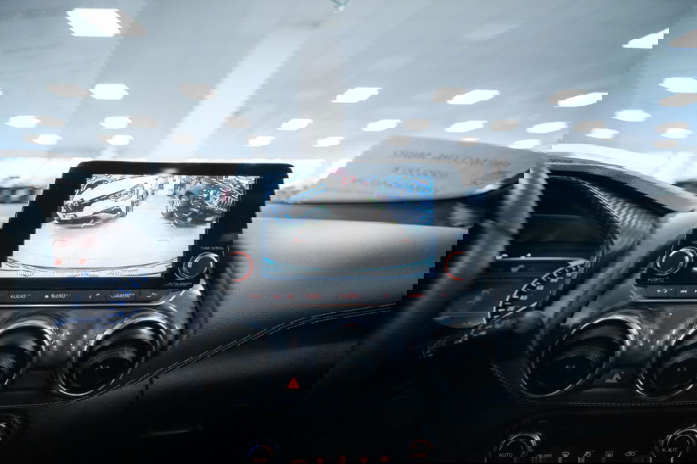 Nissan Juke usata a Torino (12)