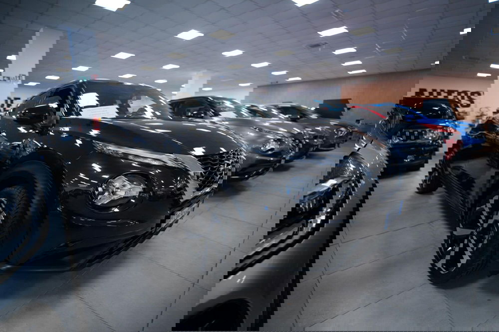 Nissan Juke usata a Torino (19)