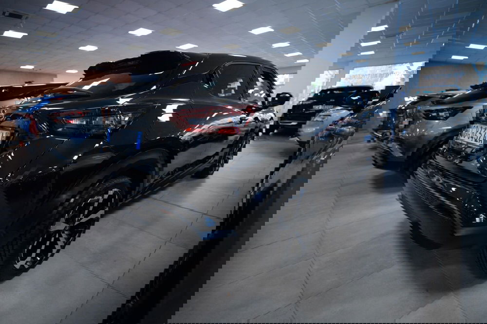 Nissan Juke usata a Torino (3)