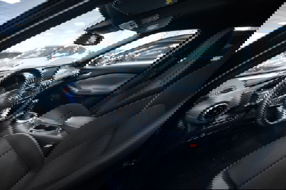 Nissan Juke usata a Torino (6)