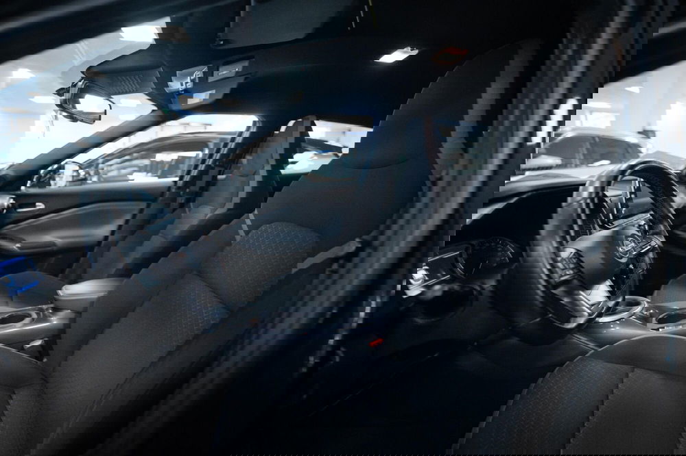 Nissan Juke usata a Torino (7)