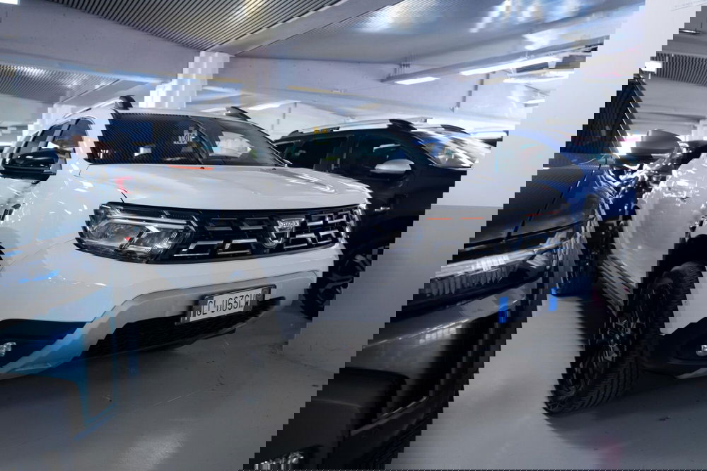 Dacia Duster usata a Torino