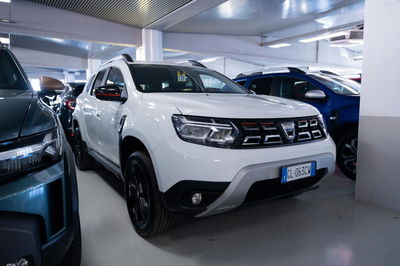 Dacia Duster 1.0 TCe GPL 4x2 Extreme del 2022 usata a Torino
