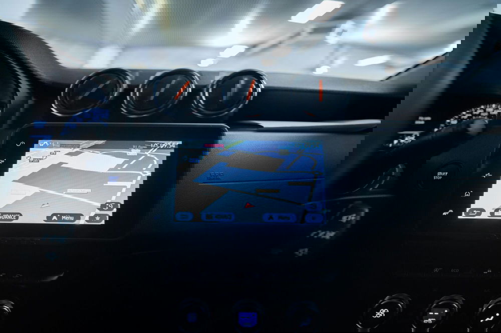 Dacia Duster usata a Torino (12)