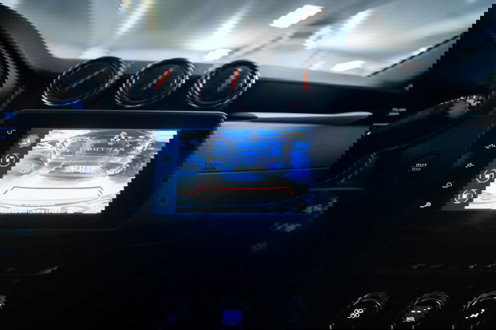 Dacia Duster usata a Torino (13)