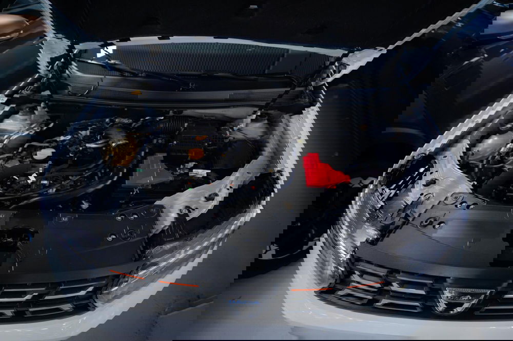 Dacia Duster usata a Torino (14)