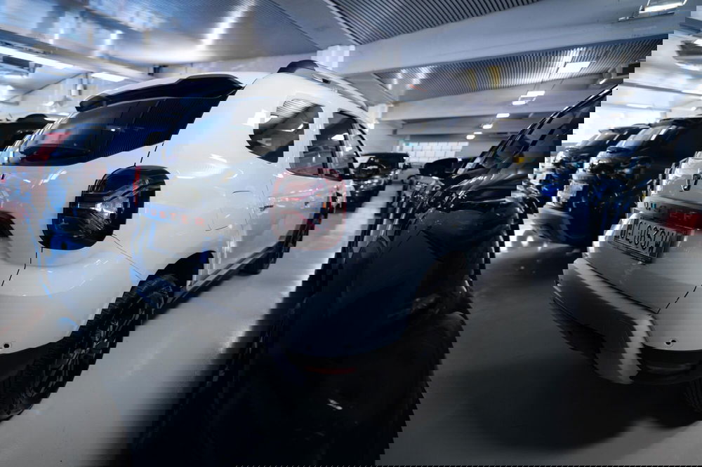 Dacia Duster usata a Torino (20)